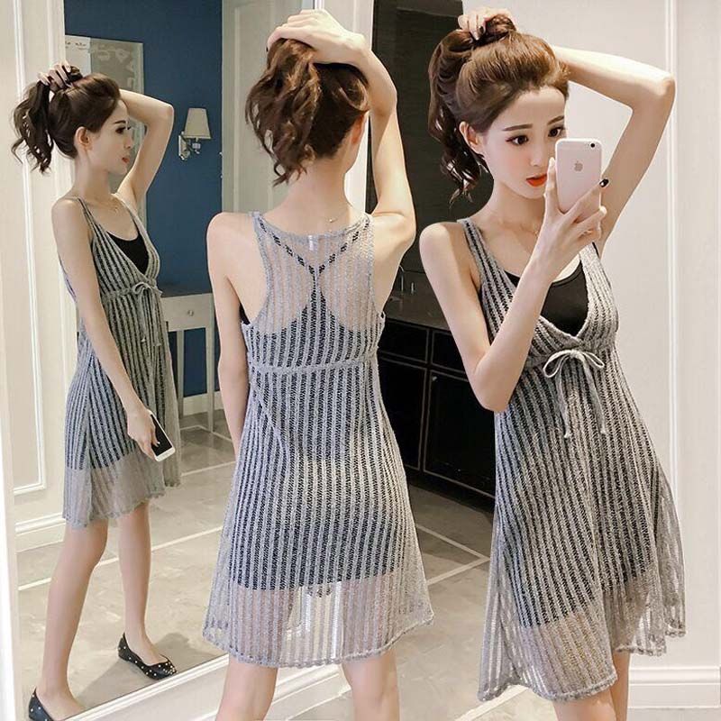 奔四奔五特显老?11款洋气新款美裙，修身显瘦又减龄，美炸了