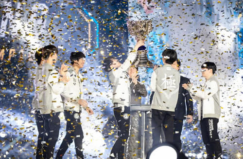 lpl战队所有战队