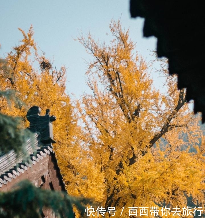 这6个地方低调却美丽！西安三日游攻略不会告诉你的私密旅游地