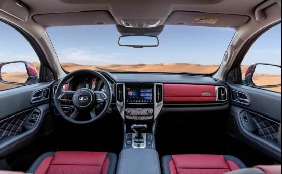  【皮卡】万里长城炮越野皮卡将在二季度发售，中国版的“福特F-150”？