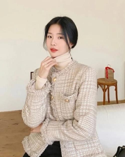  『记住』20年的女生记住4种“高光搭配”，任何情况下都数你最美