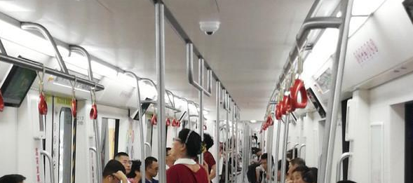 中国最早准备建地铁的市，比北京几十年，2017年首条地铁通车