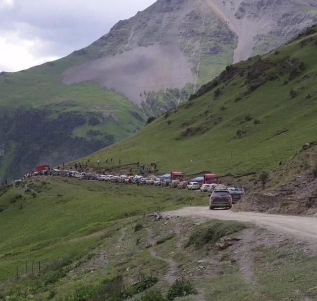 9年陪伴，2次进藏，小爱征服川藏线