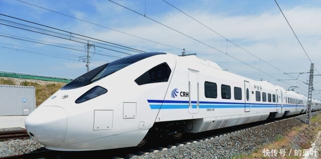 厉害了我的国！第一条智能高铁面世，“北斗首次为其保驾护航”
