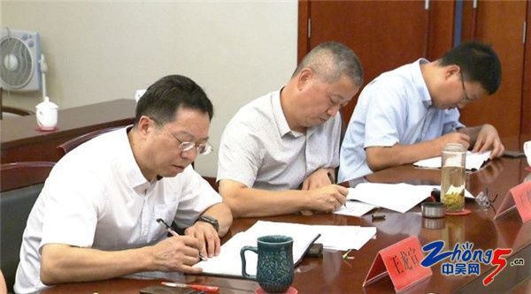 常州市领导调研全市扫黑除恶专项斗争工作