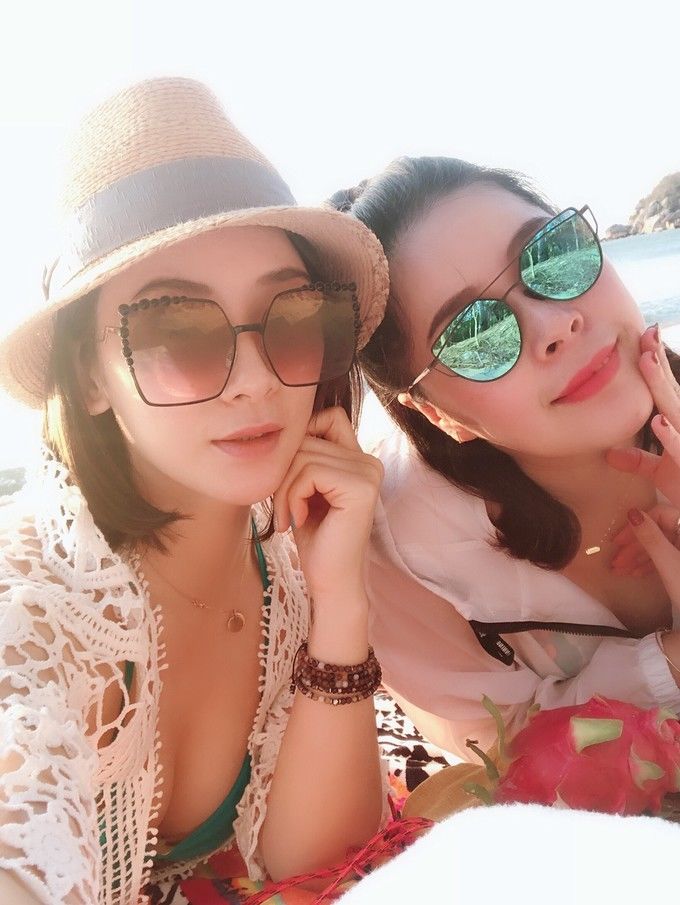 越南越美——长腿妹子私人订制游芽庄