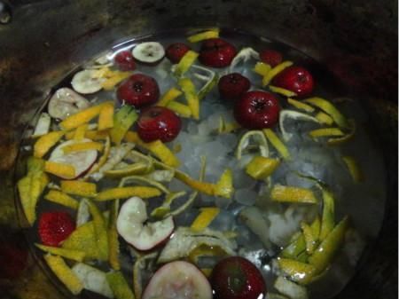 不节食减肥，饭后喝一杯自制山楂饮，刮油吸脂肪，体重蹭蹭的掉