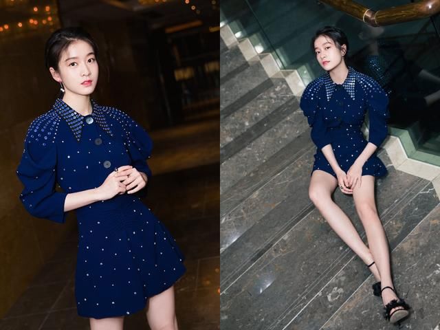 张雪迎撞上李宇春，凭这表现完胜春哥，网友:难得见春哥如此呆萌