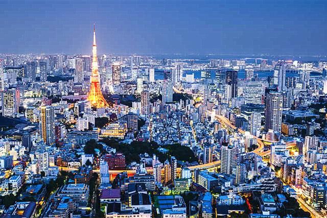 世界上人口最多的三城市，重庆、上海都上榜，日本东京排第一！