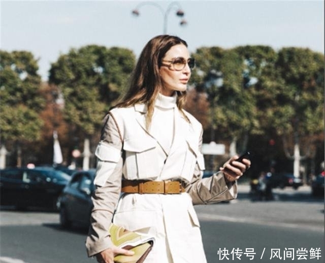 「过时」裸靴“过时”了,今年最火的“靴子”是它,搭配大衣风衣特有范!