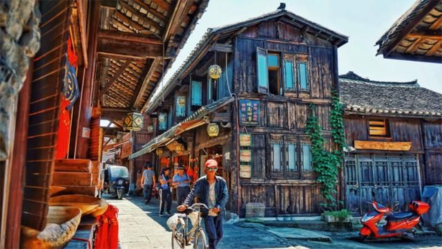 贵州值得一去的古镇：距今600多年，建筑风格独特，全程没套路