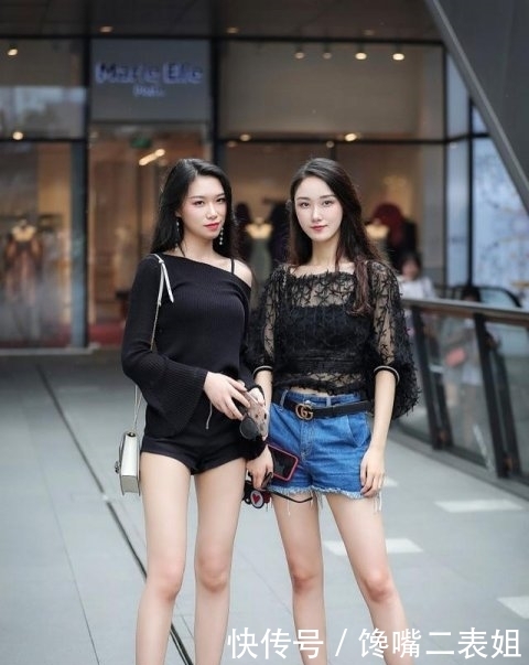 「吊带」重庆街拍: 清凉的小吊带, 美美的一个夏天!