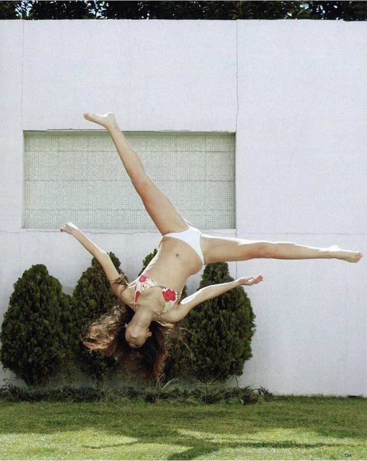 没有大胸一样魅惑人心让你目不转晴的模特小姐姐真的不心动么