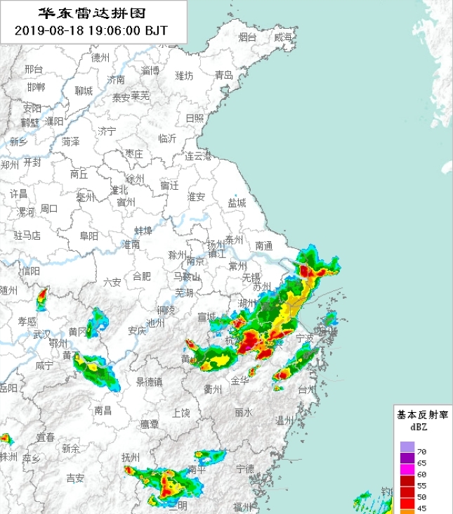 比台风还大！冷涡携闪电风暴突袭江浙沪，杭州上海人民直呼受不了