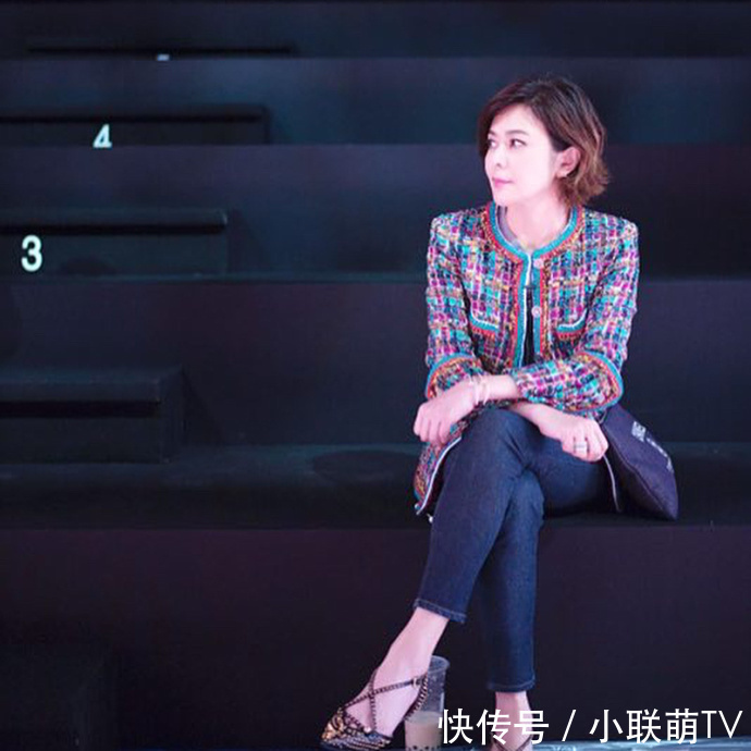 有「香江第一美人」之称！ 55岁大美人关之琳青春不老时尚穿搭