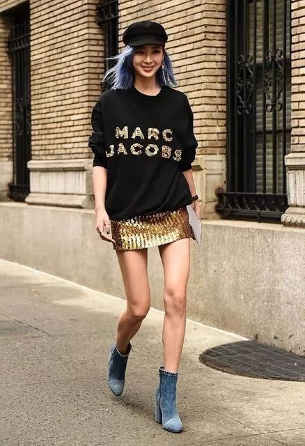 2018秋冬5大流行趋势抢先看，下半年就该这样穿!!