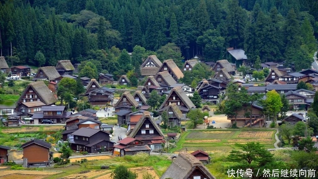  联系我们@日本的农村是怎样的？