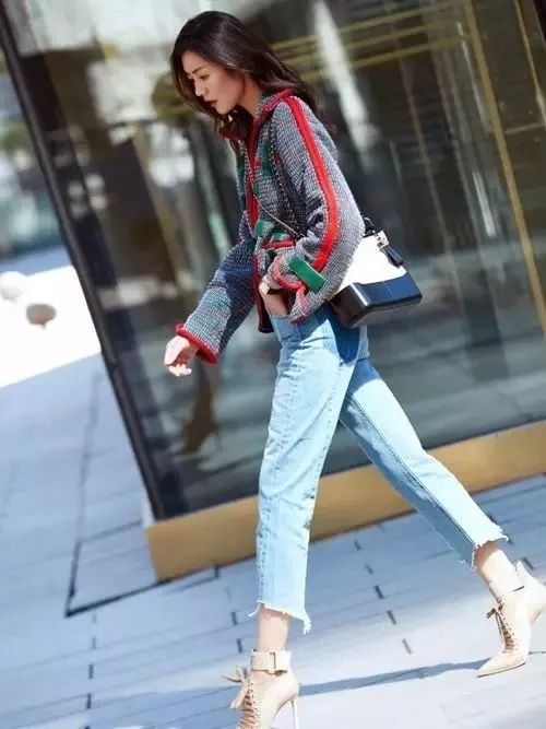 高手拆解|牛仔裤要这样穿才好看