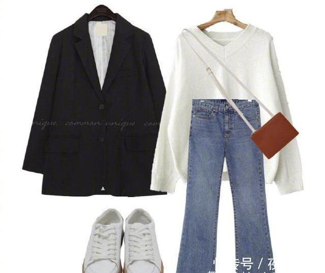  【日常】日常高级感通勤穿搭，120套西服搭配示范，太适合上班的你