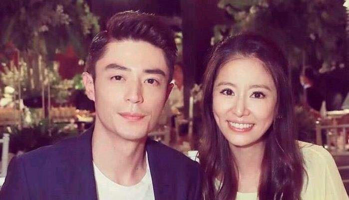 林心如高调为老公庆生