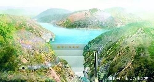 我国又建“世界级”水电站，投资700亿，填筑材料拉长可绕地球6圈