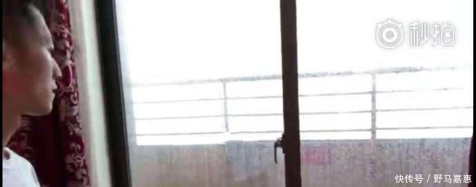 谢霆锋吐槽“中国好多水”, 被指责不爱国, 网友 你们村里刚通网