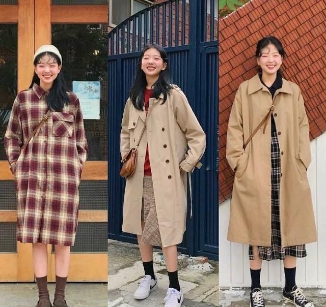  『大越』年龄越大越要精致，27套少女感穿搭简单又大方，让自己看着更年轻