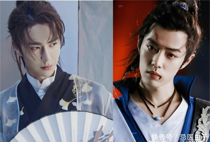 肖战王一博同台表演的有那些