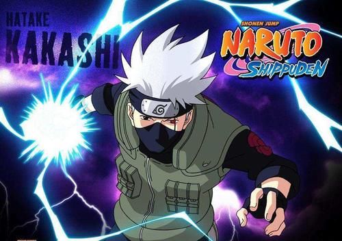 火影忍者,卡卡西单挑音忍四人组有难度吗?