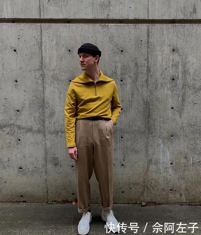 时尚圈:为何那么多明星今年都在穿「矮子乐」?