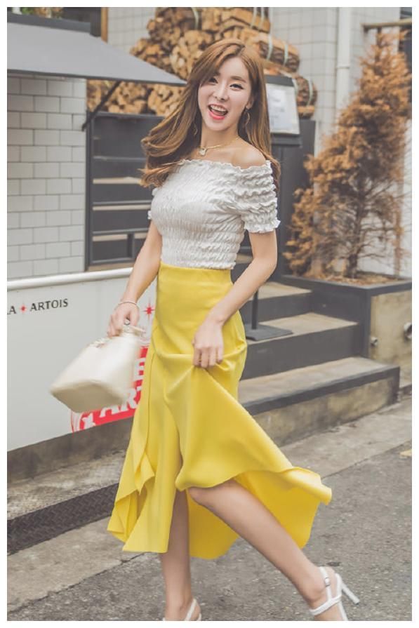 街拍:图1青春时尚，图3可爱清新，图8清凉漂亮