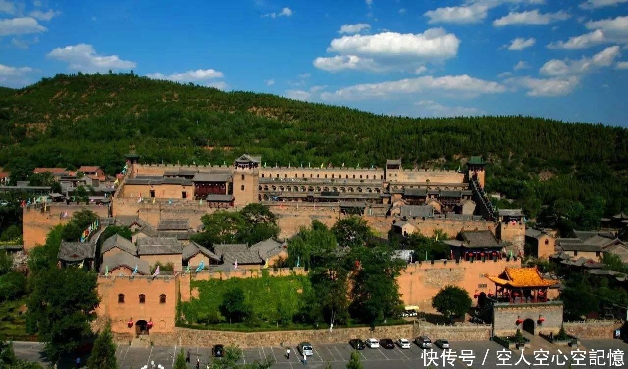 曾经的“首富村”不挖煤了,改深挖文化!一年旅游收入5 个亿