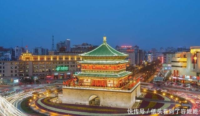  [中国]中国这5个中心城市，肩负引领四大“新一线”城市群发展重