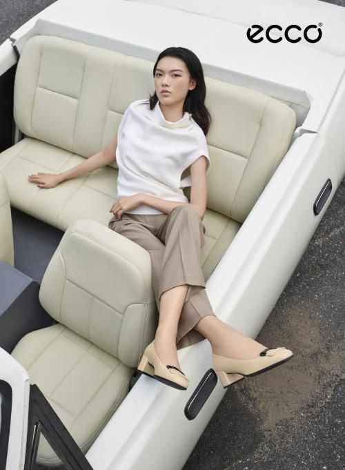 #SHAPE#ECCO SHAPE型塑系列 跟随自己 与优雅相遇