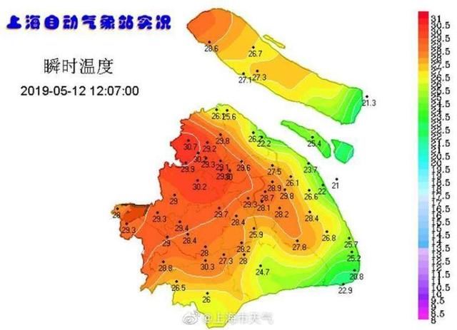 明日降温近8℃，未来5天天天有雨！又一波阴雨天气来了