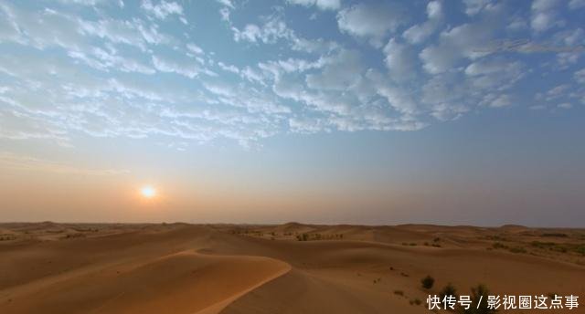 中国的又一项大工程，沙漠变绿洲，全国人们欢呼
