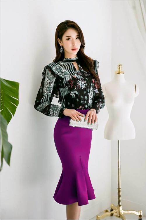 人像摄影：合适的角度，更好的打造出模特的曼妙身材