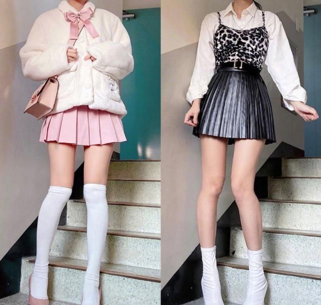  『重样』初春怎能不穿小裙子，20套柔美讨人喜欢的夏裙穿衣搭配，清新淡雅不重样