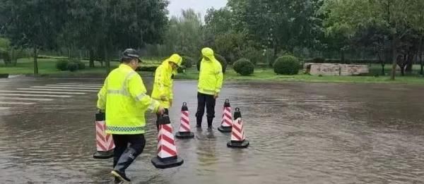 “利奇马”已过境德州，今夜我市仍有中到大雨，局部暴雨