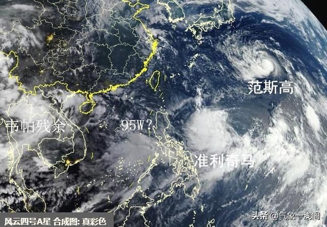 山东“抗旱”喜雨要来还将超量？9号台风或成超台还将登陆这里