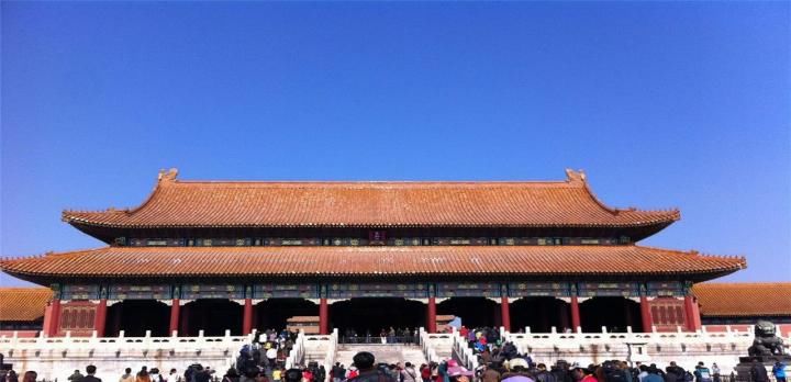 北京故宫：对这几类人可以免费，你知道是哪几类吗?