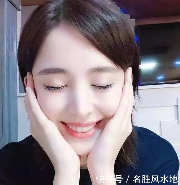  『天生』天生“公主脸”的女孩，都会有这“3特征”、注定被“捧在手心”