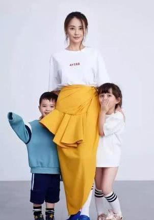 离开了吴奇隆的马雅舒依旧活出了自己的精彩，气质打扮不输刘诗诗