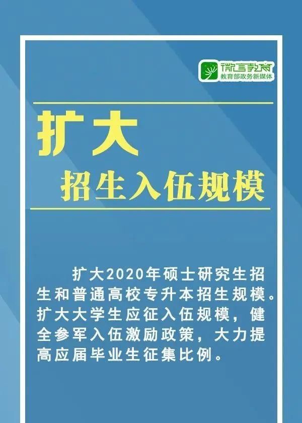  「高校」@高校毕业生 2020年这些就业渠道要知道