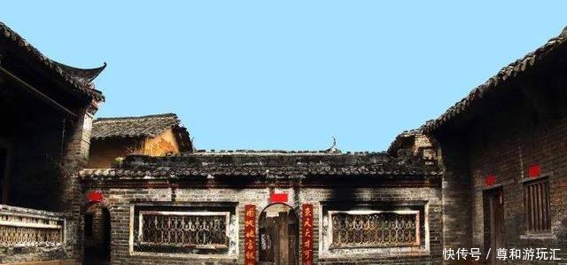 广西有个神奇古村，地理中国曾用古村奇宅形容它，中国最美古村落