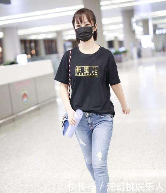 真的假的？杨紫刚分手，就和张一山穿情侣装？