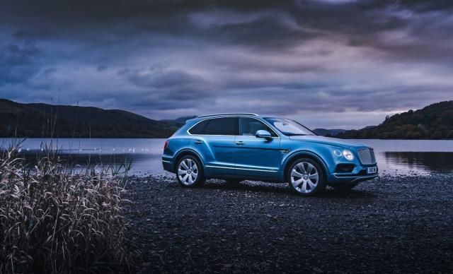  【Bentayga】宾利Bentayga七人座车型配置情况如何呢
