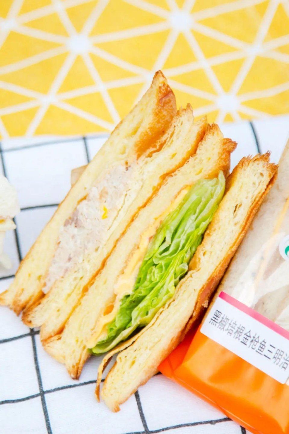  没想到：3月便利店三明治排名大洗牌，没想到黑马又是它！？