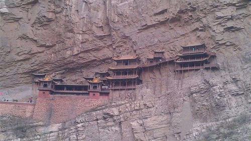 一座比少林寺还古老的寺庙,就在山西境内,现在还降价吸引游客