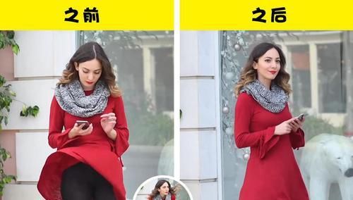  「解决」9个可以帮助女性解决尴尬情况的小技巧